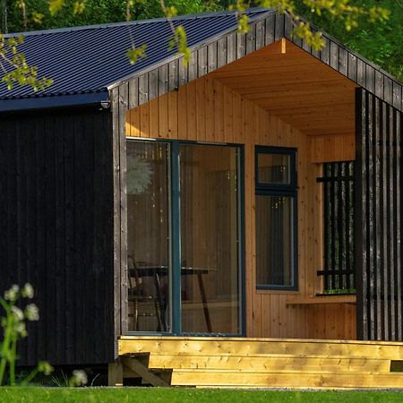 Fugelvagen, Cabins And Glamping Alvund Exterior photo