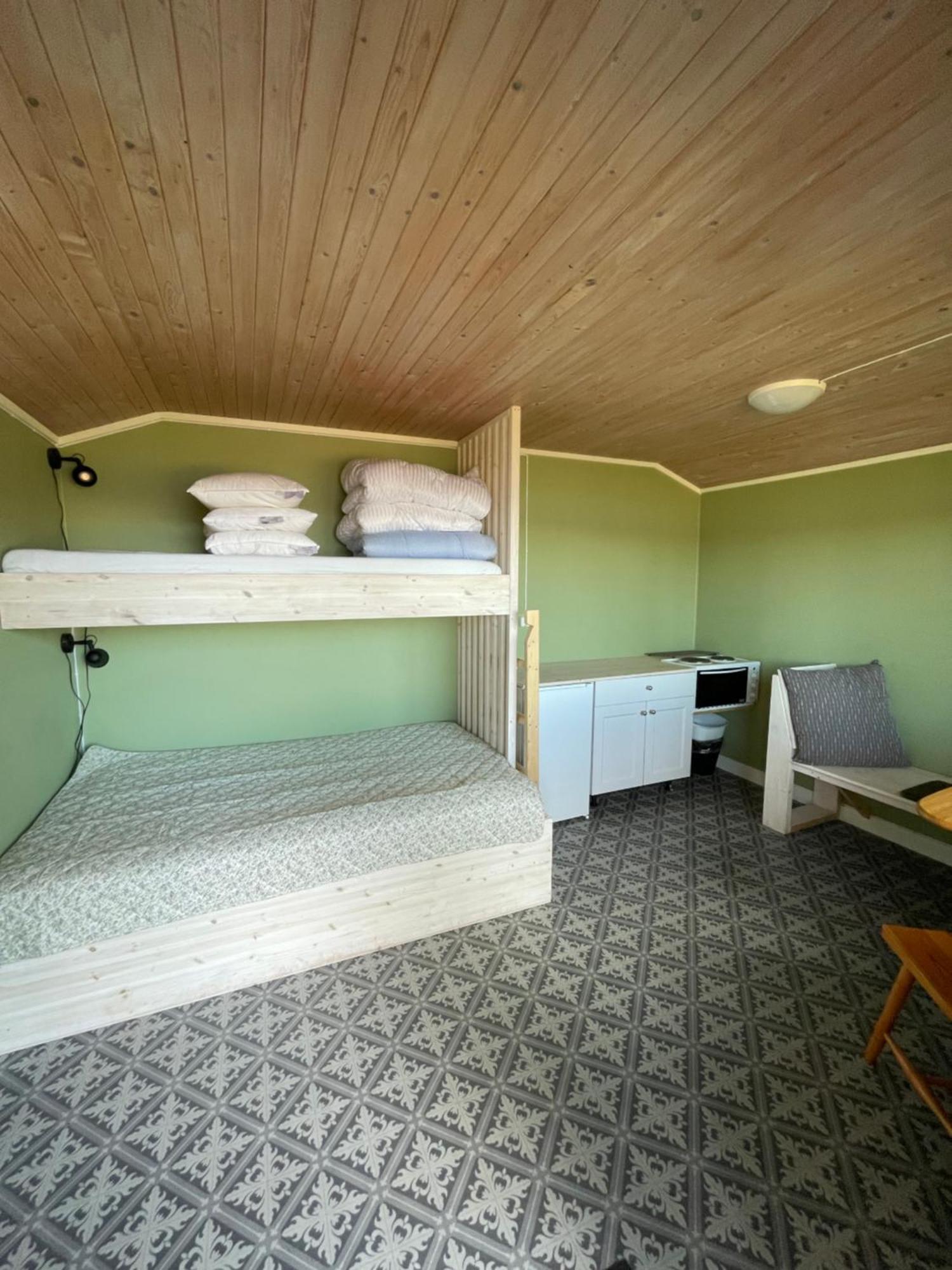 Fugelvagen, Cabins And Glamping Alvund Exterior photo