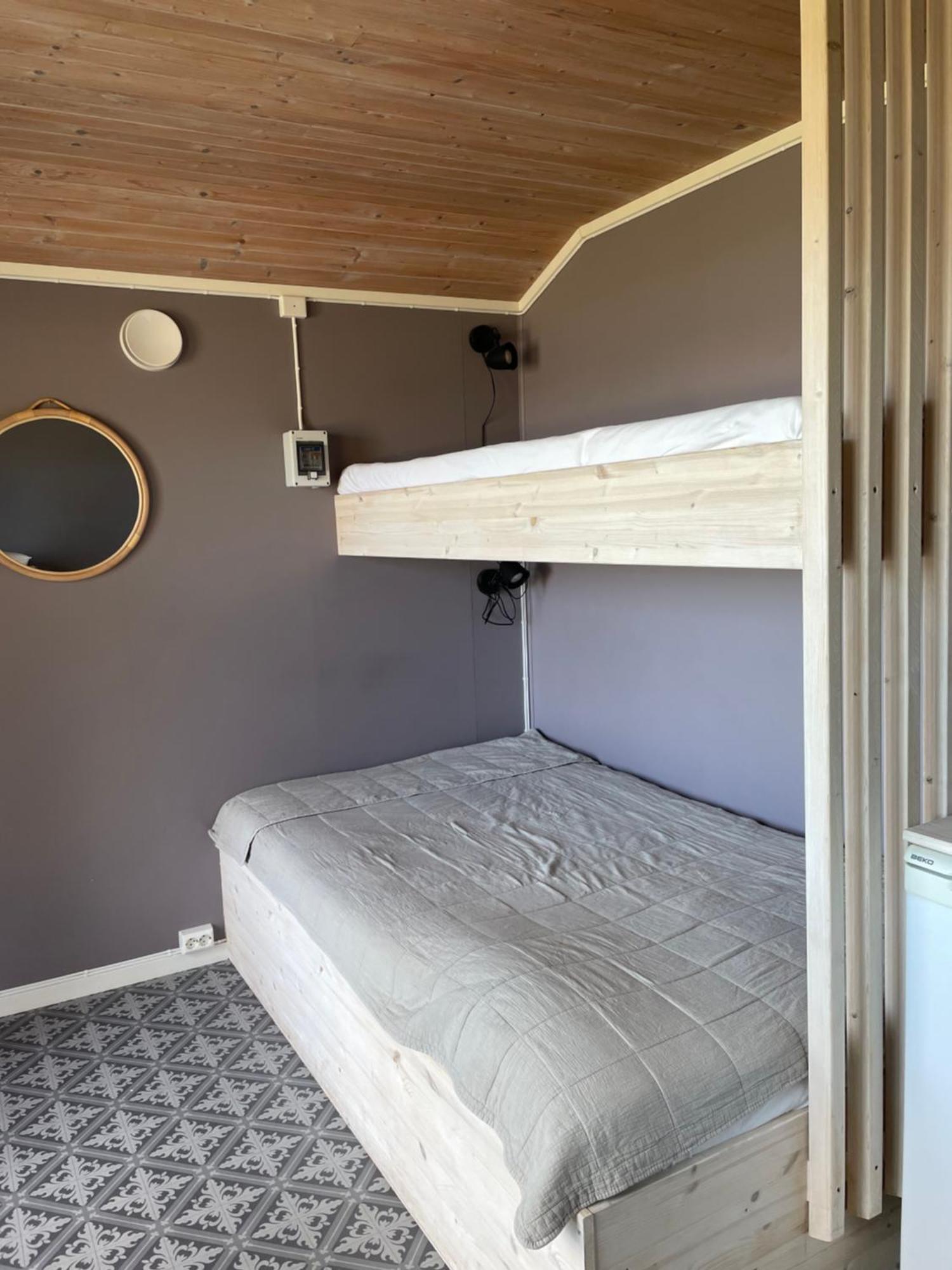 Fugelvagen, Cabins And Glamping Alvund Exterior photo