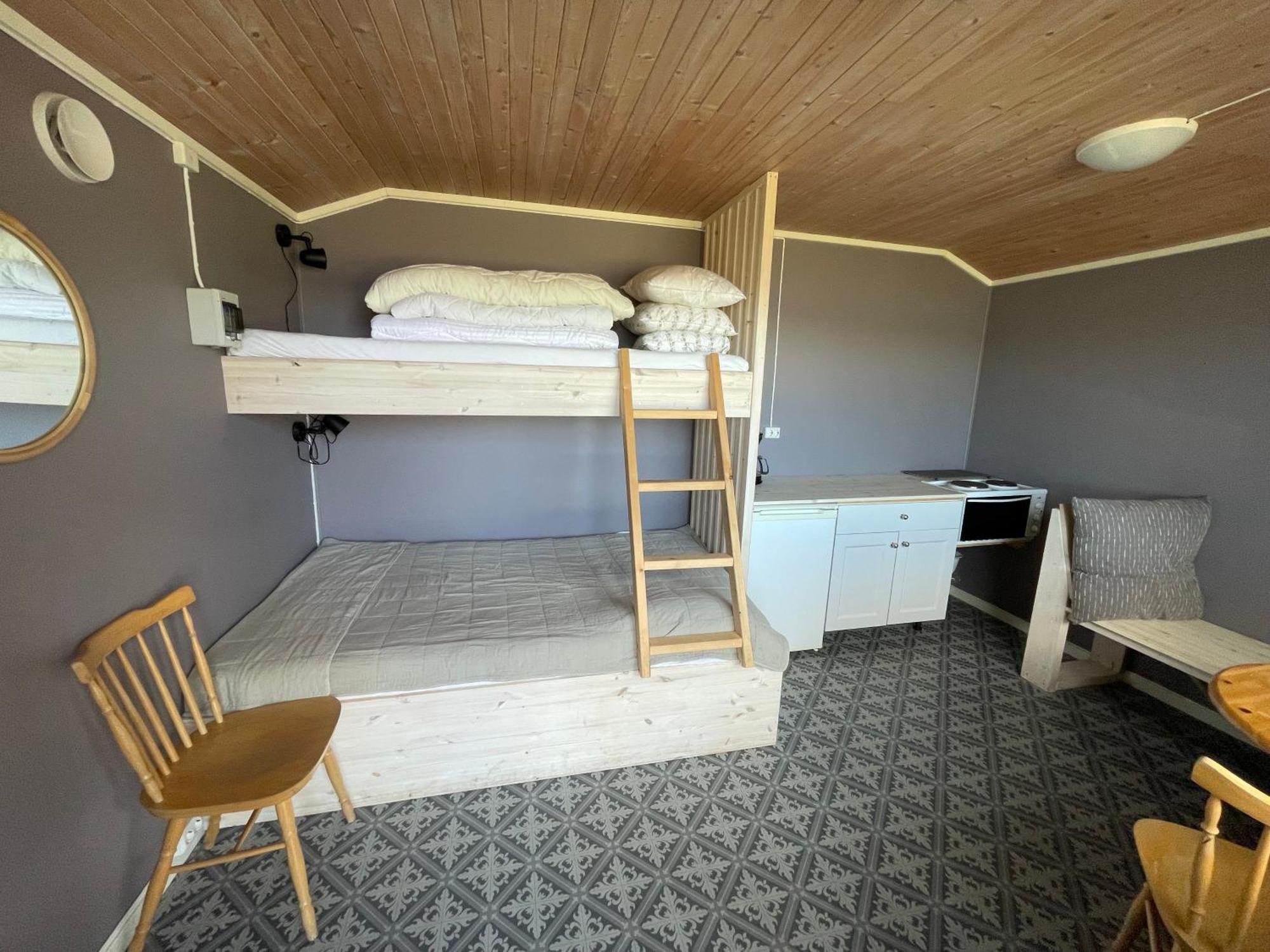 Fugelvagen, Cabins And Glamping Alvund Exterior photo