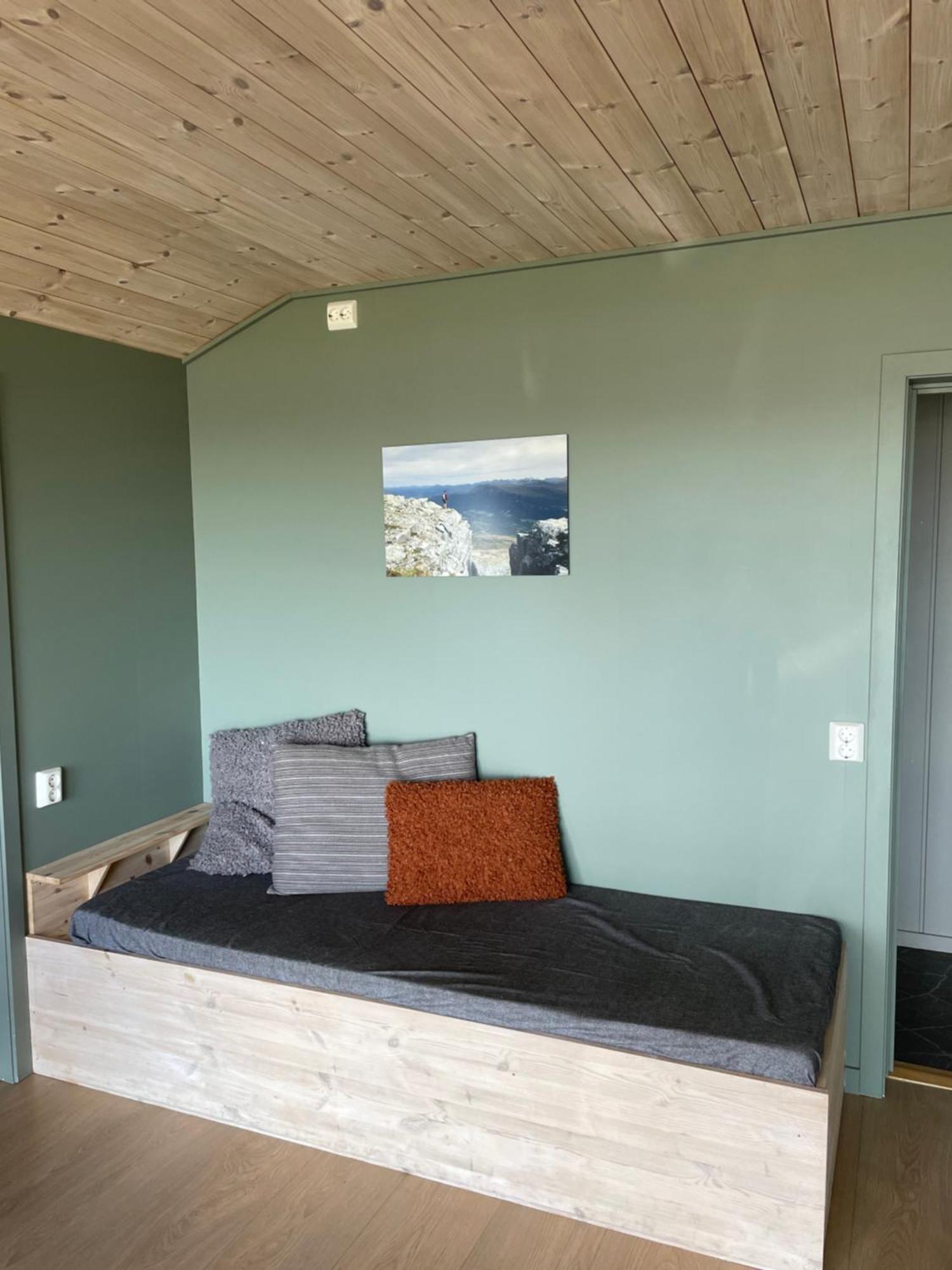 Fugelvagen, Cabins And Glamping Alvund Exterior photo