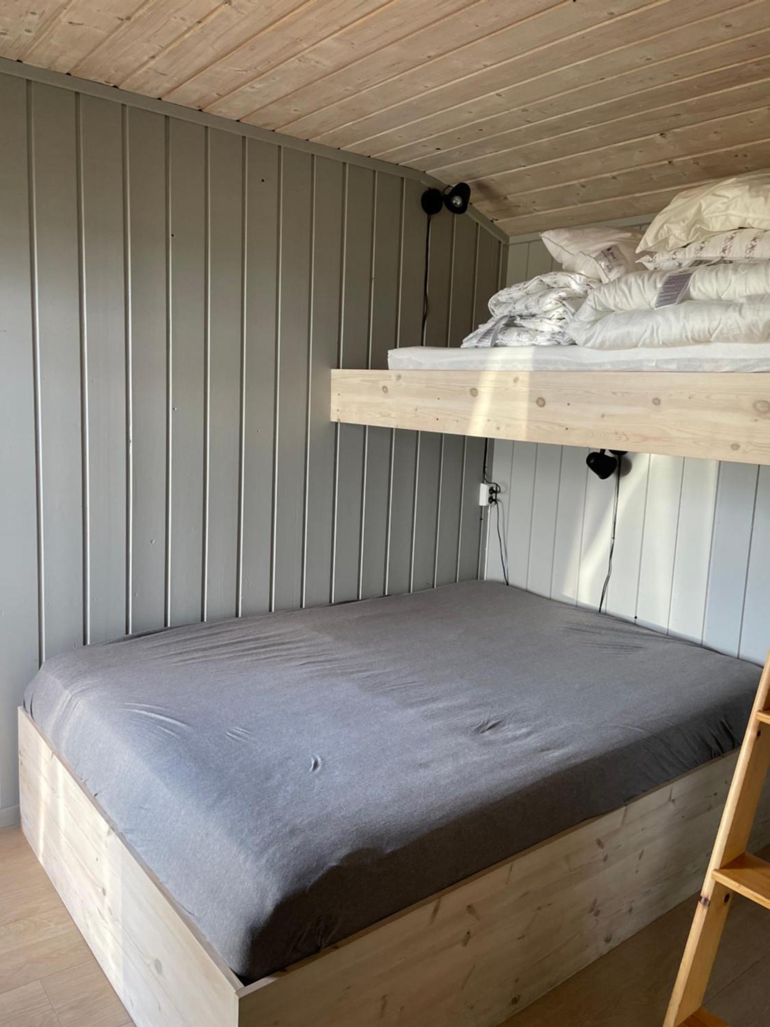 Fugelvagen, Cabins And Glamping Alvund Exterior photo
