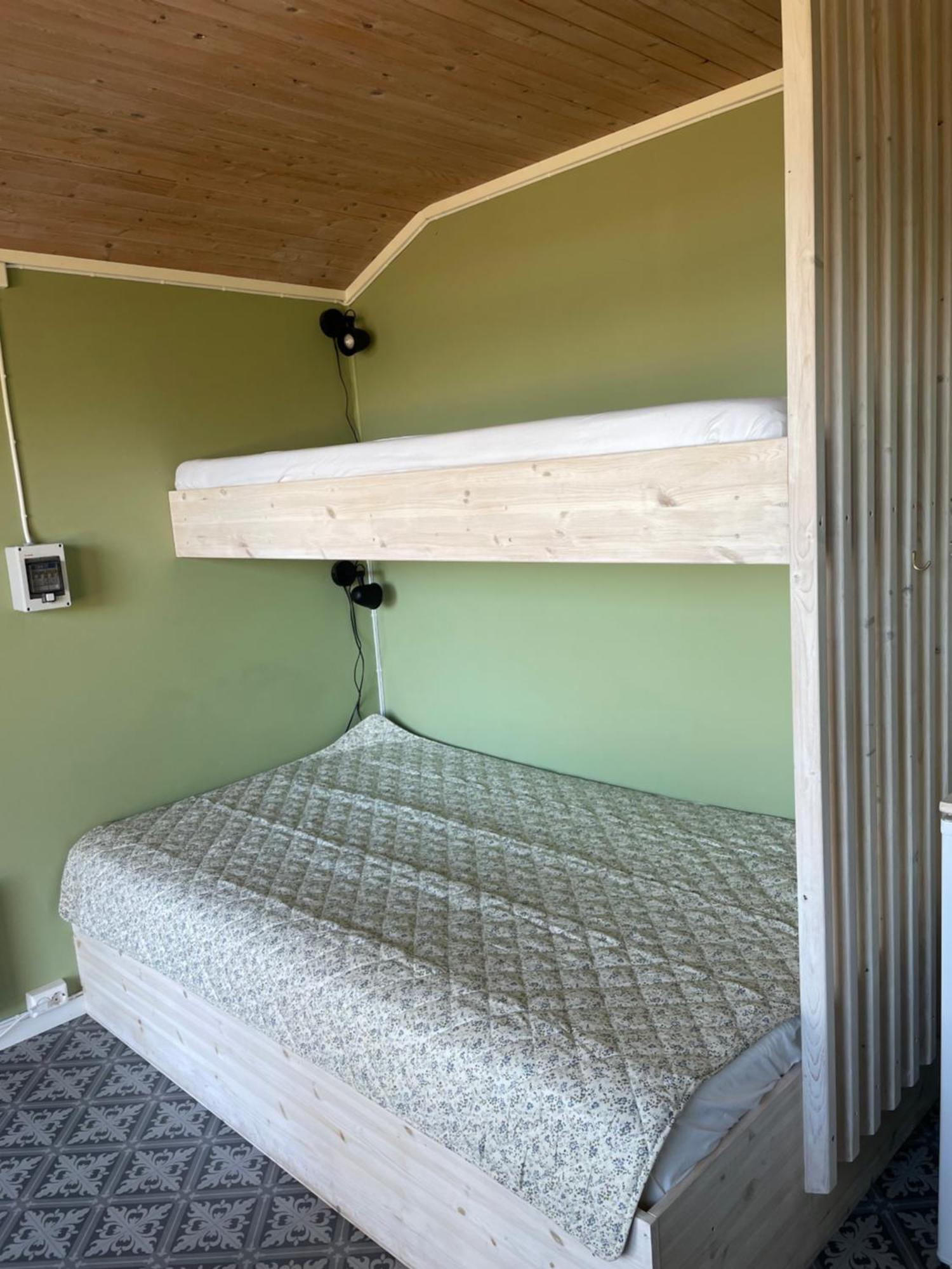 Fugelvagen, Cabins And Glamping Alvund Exterior photo