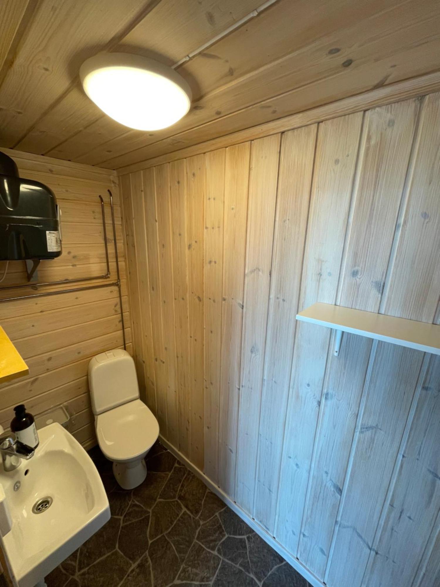 Fugelvagen, Cabins And Glamping Alvund Exterior photo