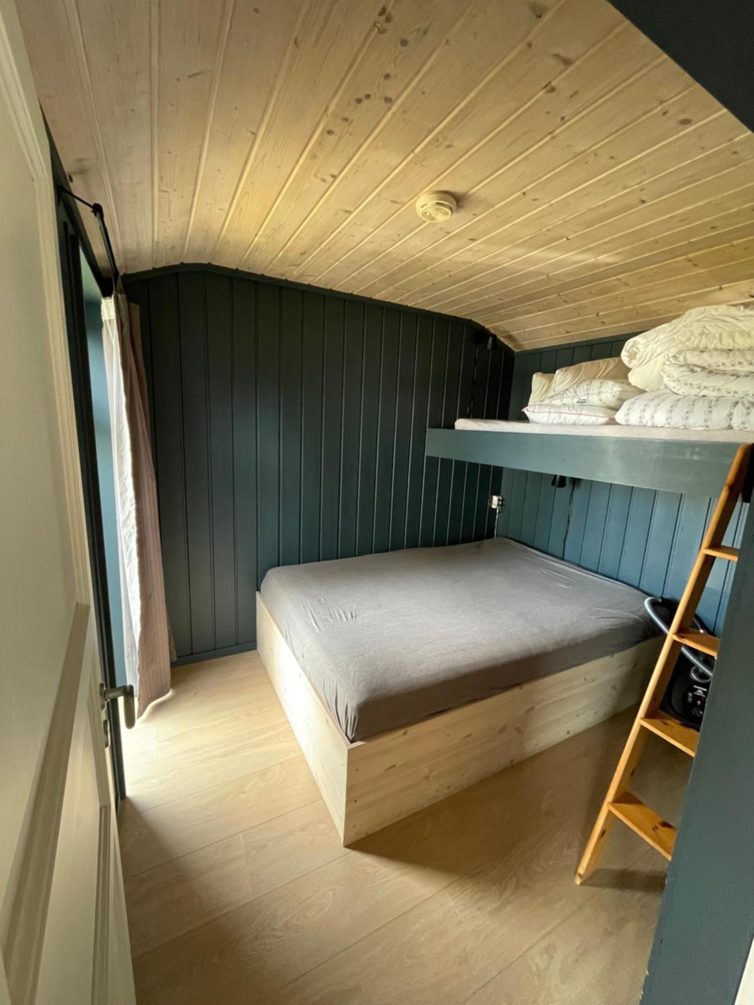 Fugelvagen, Cabins And Glamping Alvund Exterior photo