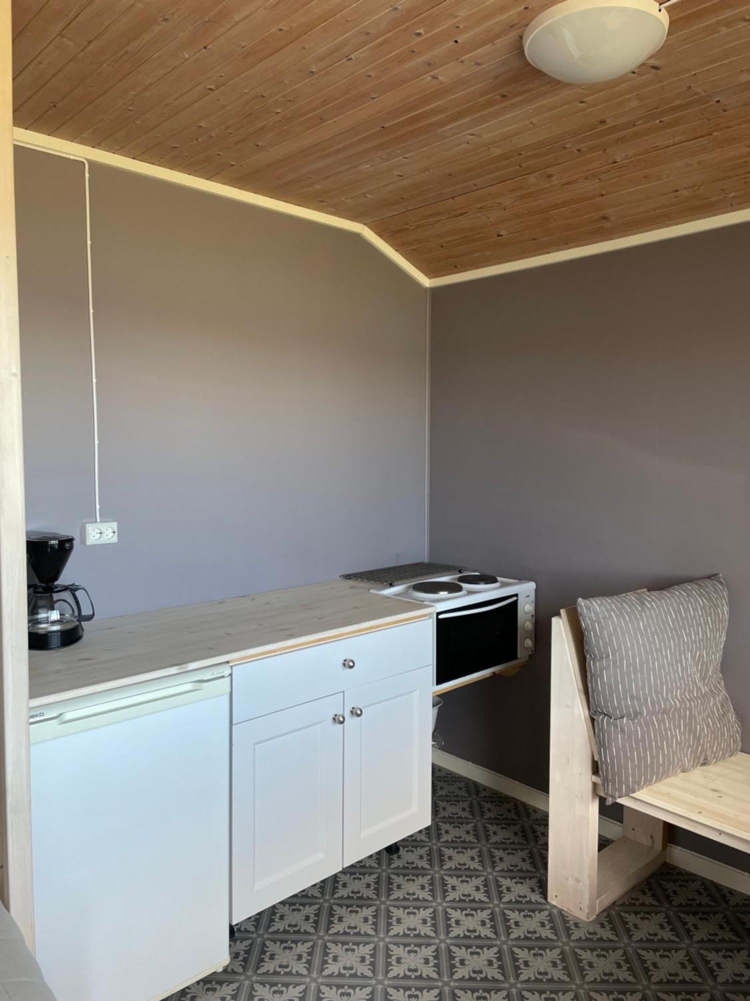 Fugelvagen, Cabins And Glamping Alvund Exterior photo