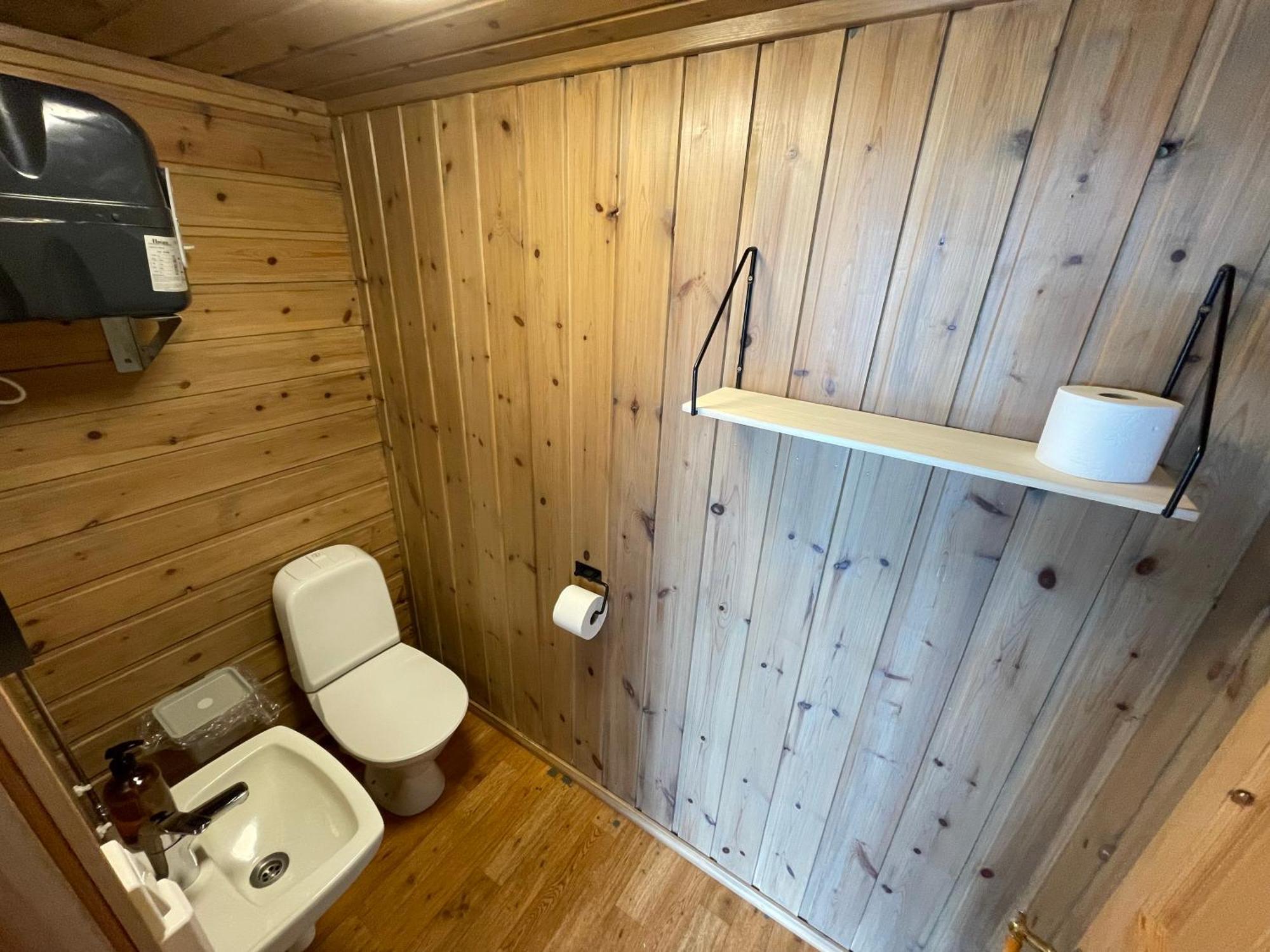 Fugelvagen, Cabins And Glamping Alvund Exterior photo