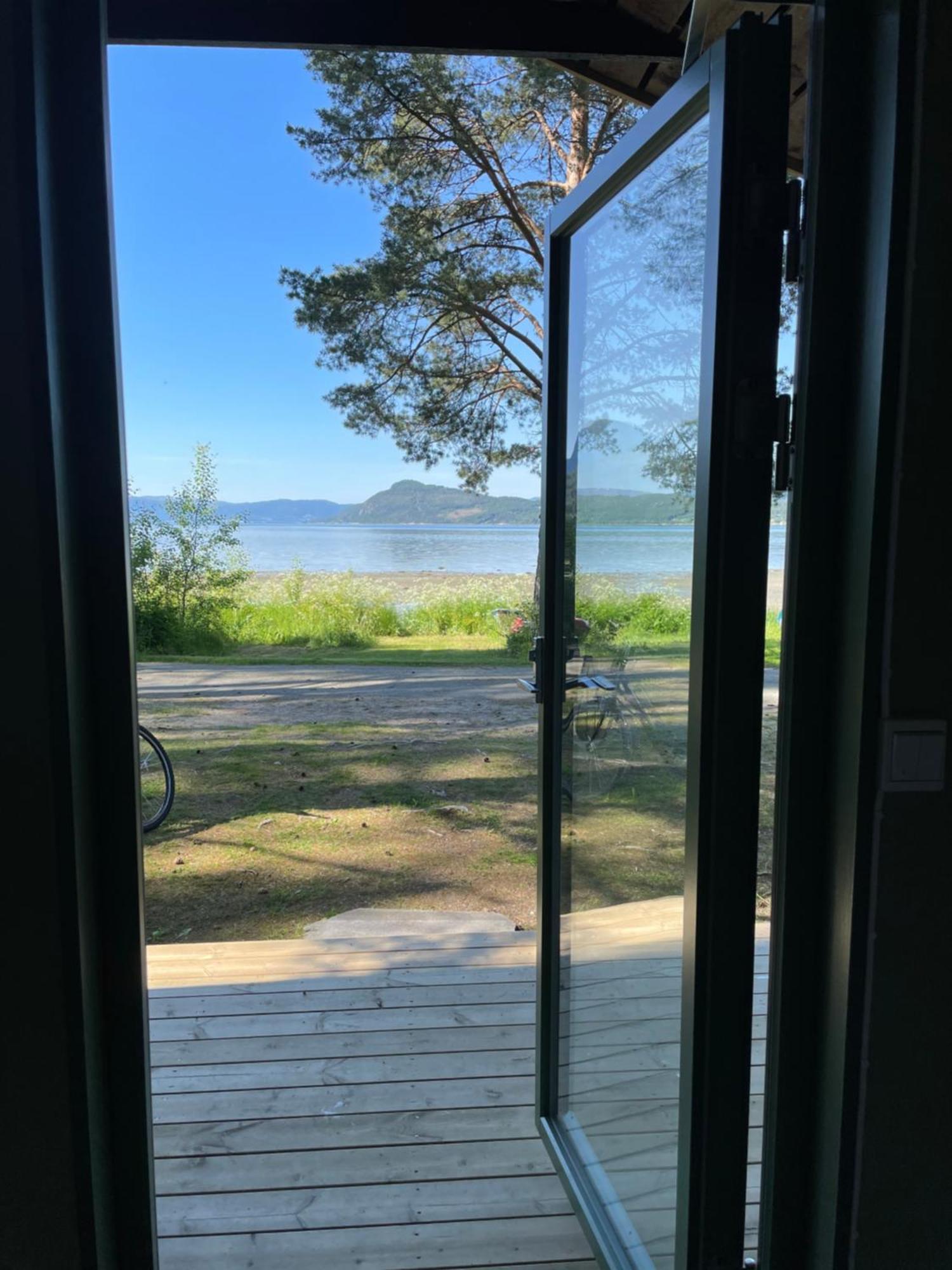 Fugelvagen, Cabins And Glamping Alvund Exterior photo