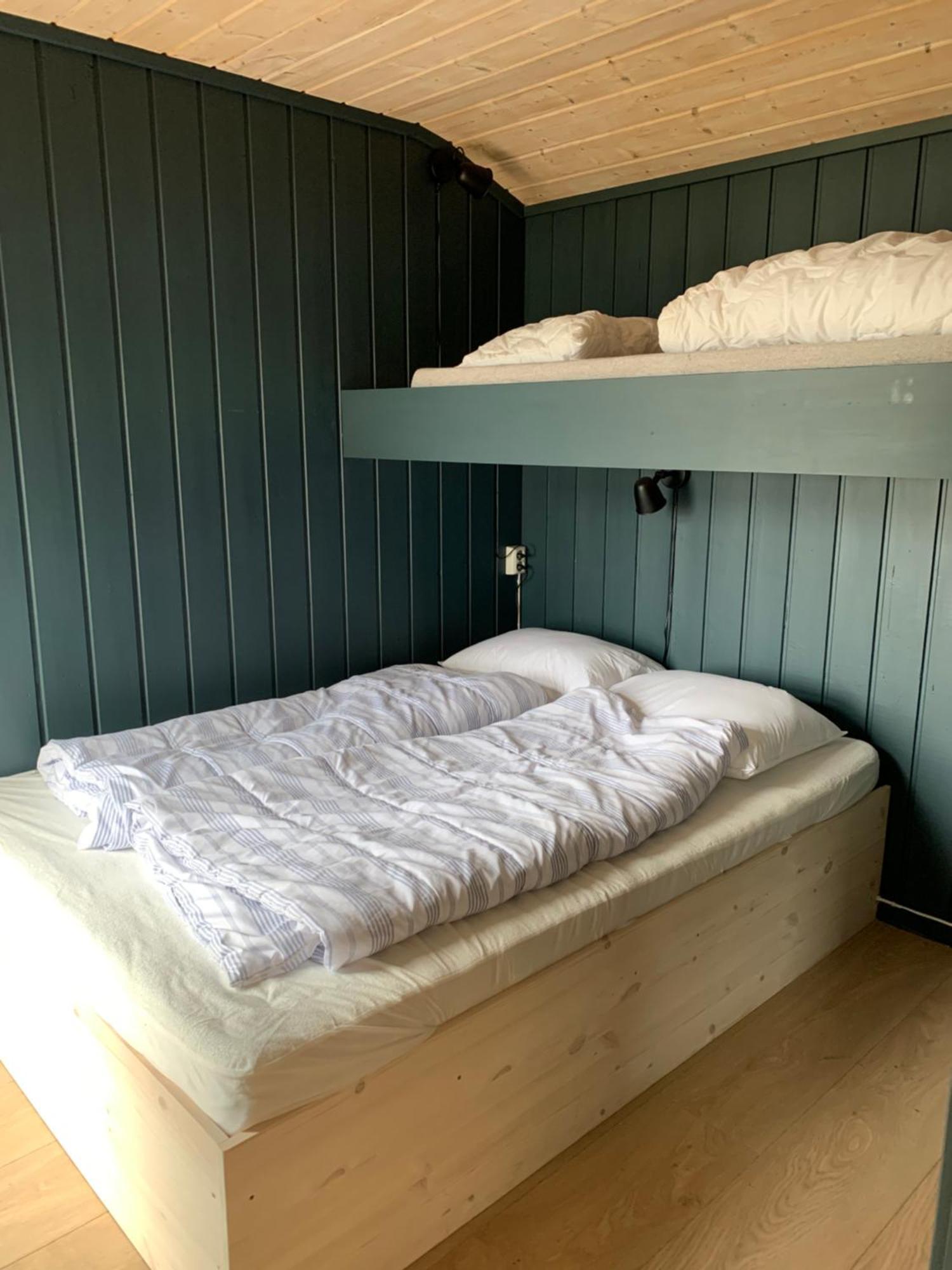 Fugelvagen, Cabins And Glamping Alvund Exterior photo