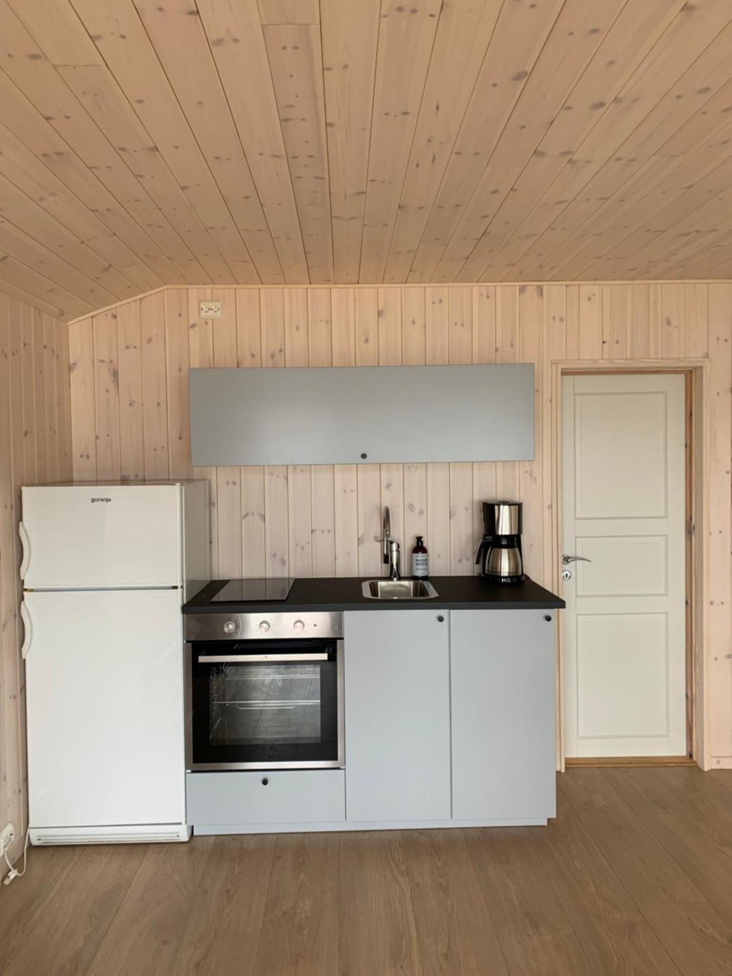 Fugelvagen, Cabins And Glamping Alvund Exterior photo