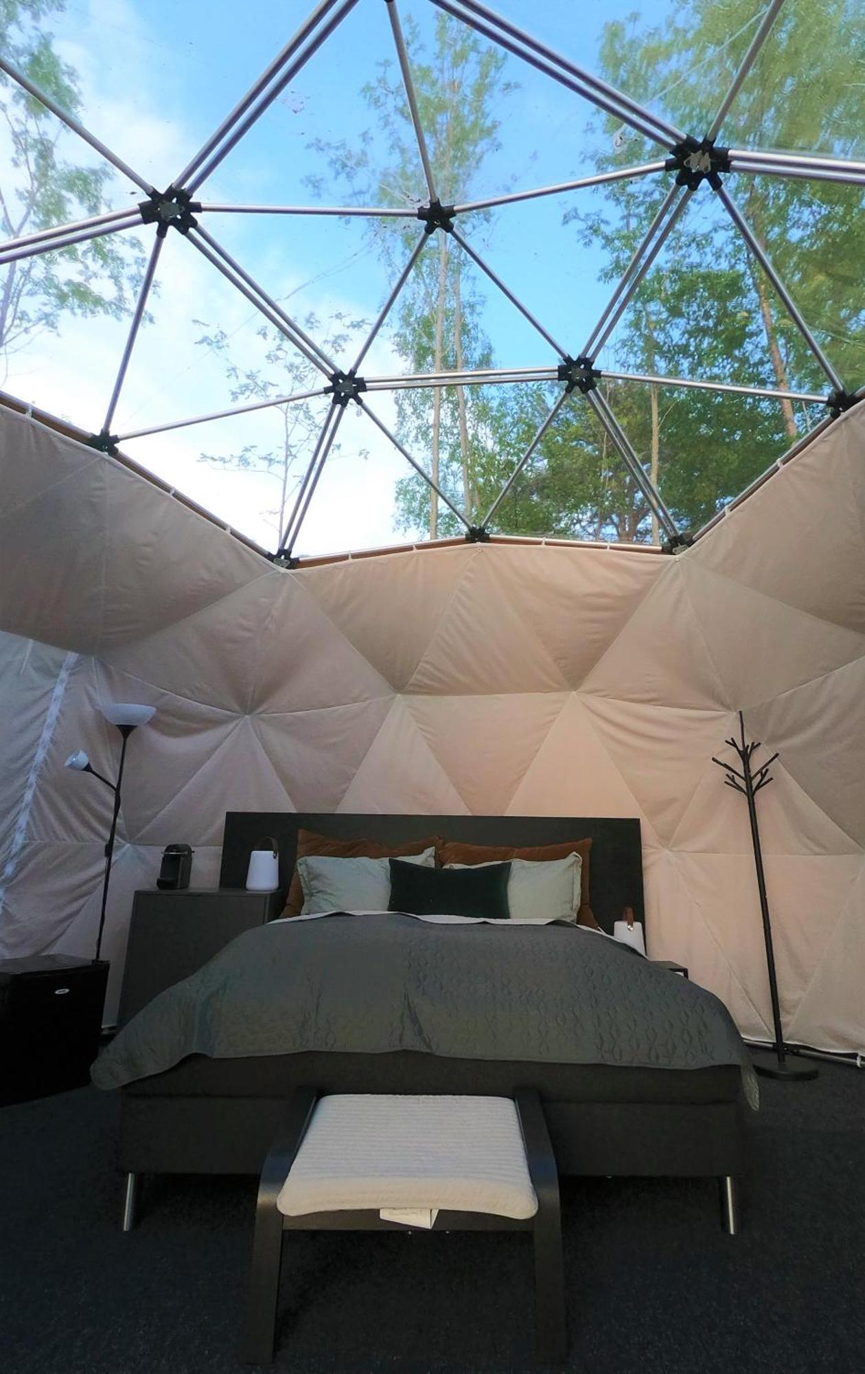 Fugelvagen, Cabins And Glamping Alvund Exterior photo