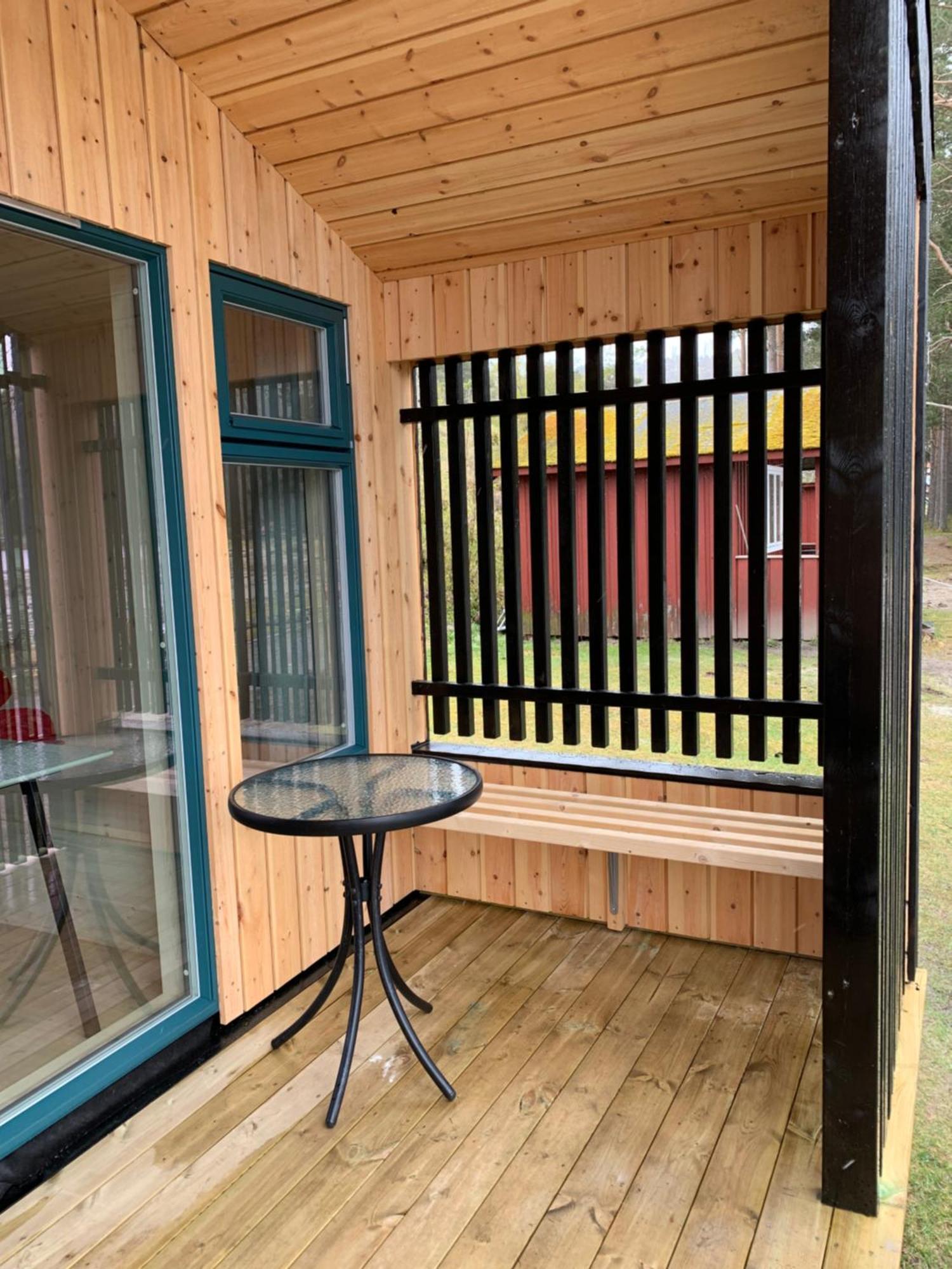 Fugelvagen, Cabins And Glamping Alvund Exterior photo
